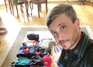 Mnich na #SzlakśwOlafa w Norwegii – co to za pomysł?