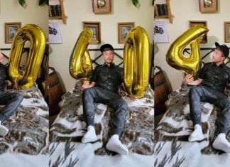 40 lat minęło – jestem czterdziestolatkiem!