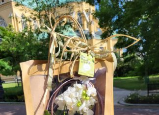 Parafianie jak zwykle pamiętali