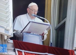 Kapelusz kardynalski dla mojego przełożonego – miała być zwykła niedziela