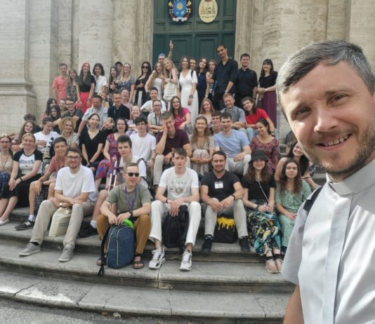 Oaza Rzymska 2023 w fotografii