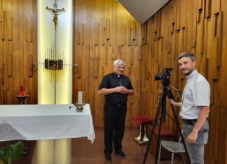 Wywiad z kardynałem jałmużnikiem