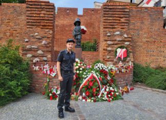 Godzina „W” 2023 – na warszawskim Rondzie Daszyńskiego