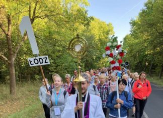 Pomimo wszystko poszedłem na pieszą pielgrzymkę do Częstochowy