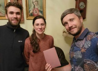 Zaproszenie na wrześniowy ślub