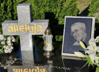 6. rocznica śmierci Księdza Proboszcza