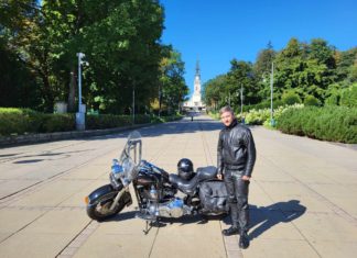Motocyklowa – wrześniowa – Częstochowa