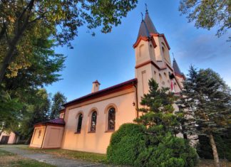 Wrześniowe zastępstwo na wiosce