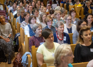 Zjazd Dziewic Konsekrowanych