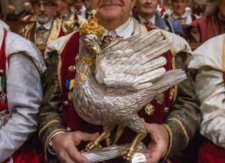 Krakowskie Bractwo Kurkowe w fotografii