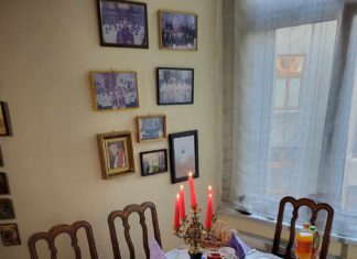 Rodzinne spotkanie i zmiana czasu