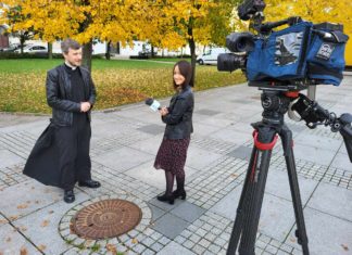 Medialnie o święcie zmarłych