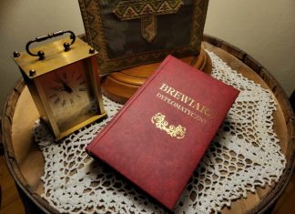 Brewiarz – prezent nie koniecznie dla duchownych