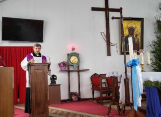 Rekolekcje Adwentowe 2023 #3 – dzień skupienia