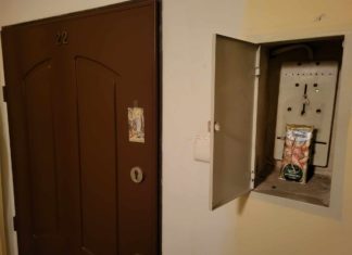 Do sąsiadów też przyszedł Mikołaj…