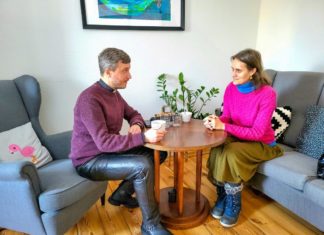 Rozmowa o hospicjum pełna miłości i nadziei