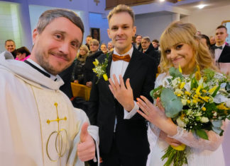 Ślub moich uczniów