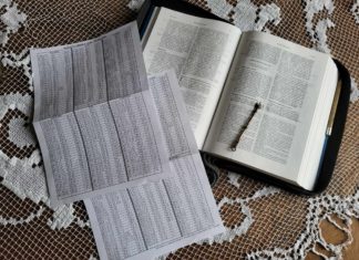 Pismo Święte przeczytane przez cały rok