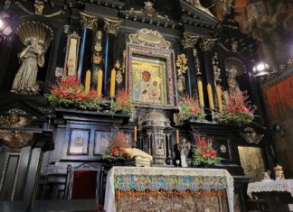 Jasna Góra – zimowe pielgrzymowanie do Sanktuarium i do Szopki