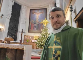 Kolędowe zastępstwo w parafii – styczeń 2024