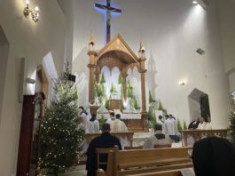 Zaproszenie i ekumeniczne kazanie o obojętności u Mariawitów w Warszawie