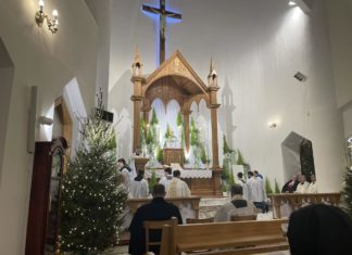 Zaproszenie i ekumeniczne kazanie o obojętności u Mariawitów w Warszawie