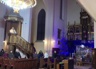 Czy Maryja urodziła Boga? – Bożej Rodzicielki Maryi