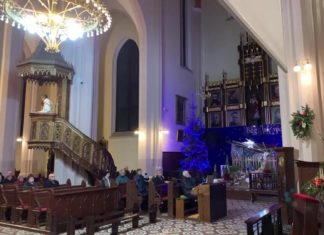 Jezus – potomek Dawida – Syn Maryi i Józefa I Boże Narodzenie