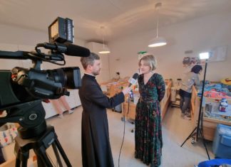 Hospicjum Perinatalne w Między Ziemią, a Niebem