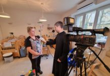 Nagrania do niedzielnego programu katolickiego