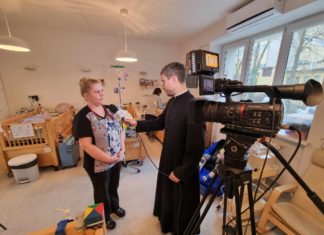 Nagrania do niedzielnego programu katolickiego