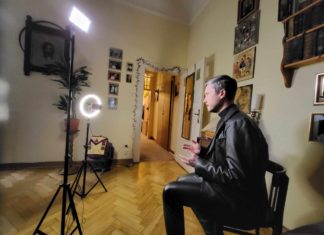 Ksiądz odwiedza swoich parafian – Kolęda – Wizyta Duszpasterska I #VlogKapłański #20