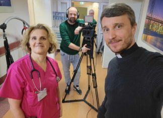 Nagrania na Światowy Dzień Chorego 2024