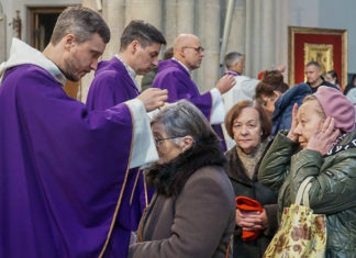 Popiołem rozpocząłem post… Wielki Post 2024