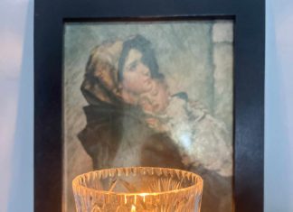 Odejście i pożegnanie w hospicjum stacjonarnym