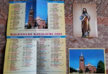 Moje fotografie w publikacji i na pocztówkach