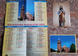 Moje fotografie w publikacji i na pocztówkach