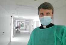 Wezwanie do szpitala z Sakramentem Chorych