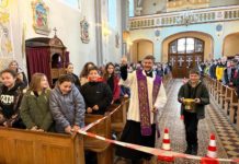 Rekolekcje Wielkopostne 2024 #1 – Grocholice