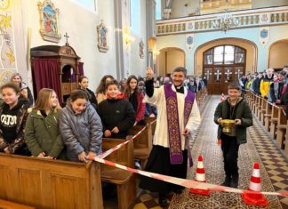 Rekolekcje Wielkopostne 2024 #1 – Grocholice