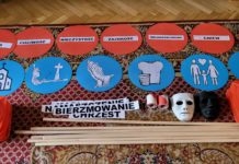 Przygotowania do rekolekcji wielkopostnych 2024