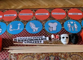 Przygotowania do rekolekcji wielkopostnych 2024