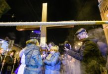 Ekumeniczna Droga Krzyżowa – Między Ziemią a Niebem – 17 marca 2024