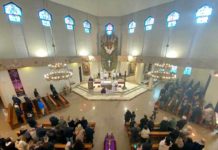 Niedzielna pomoc w mojej pierwszej parafii