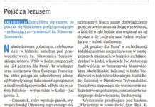 W tygodniku NIEDZIELA o papieskiej inicjatywie pokutnej