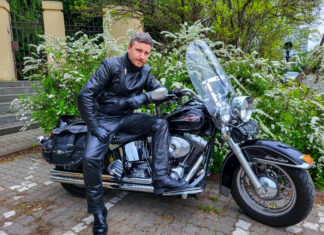 Rozpoczęcie sezonu motocyklowego 2024