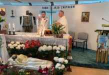 Moje Triduum Paschalne 2024