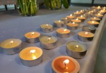 Hospicyjna Msza św. za dzieci i rodziców w żałobie