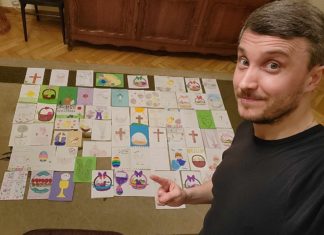 Tajemnicza przesyłka… świąteczna