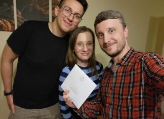 Rodzinne zaproszenie na ślub i wesele